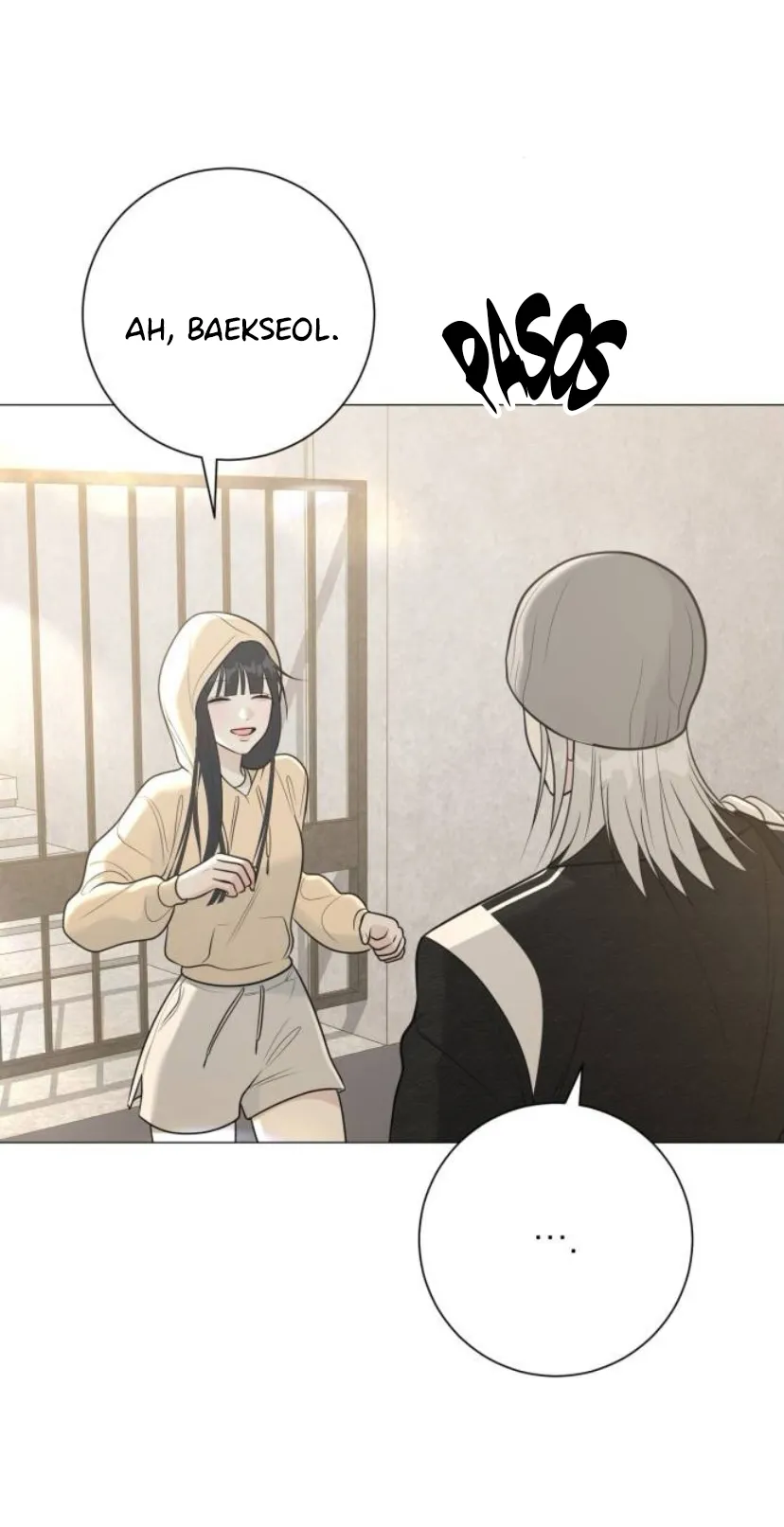 117 El hashtag es: El primer amor.