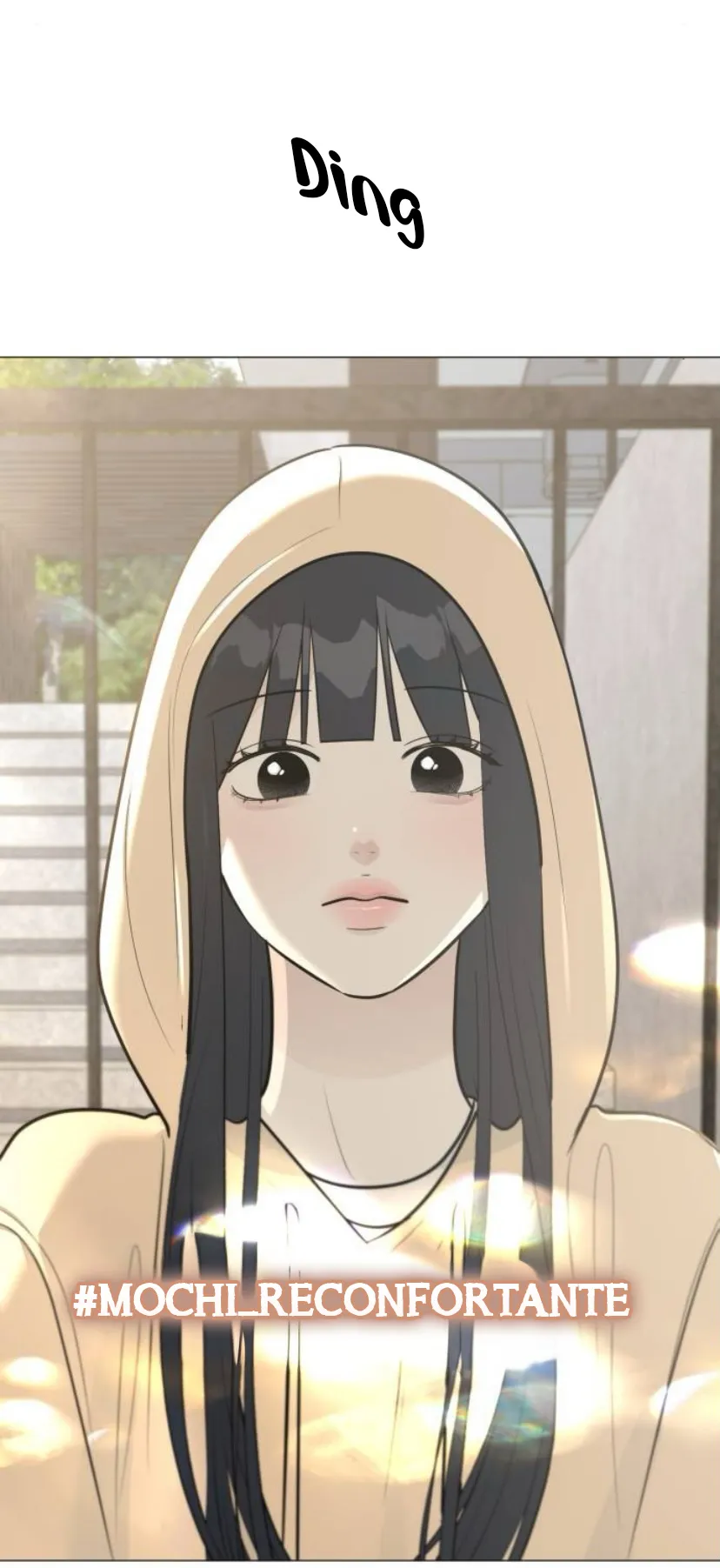 126 El hashtag es: El primer amor.