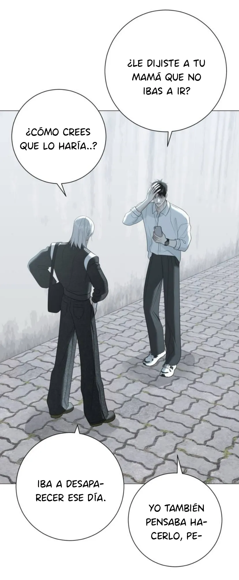 73 El hashtag es: El primer amor.