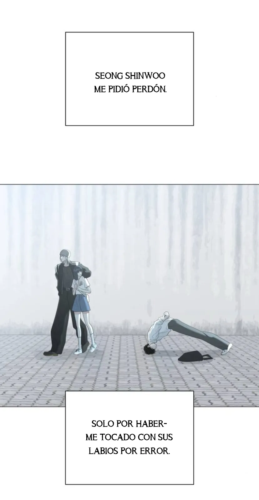 34 El hashtag es: El primer amor.