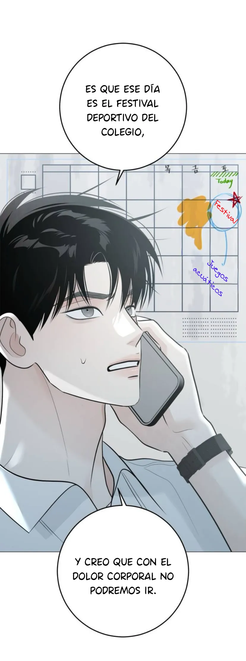 82 El hashtag es: El primer amor.