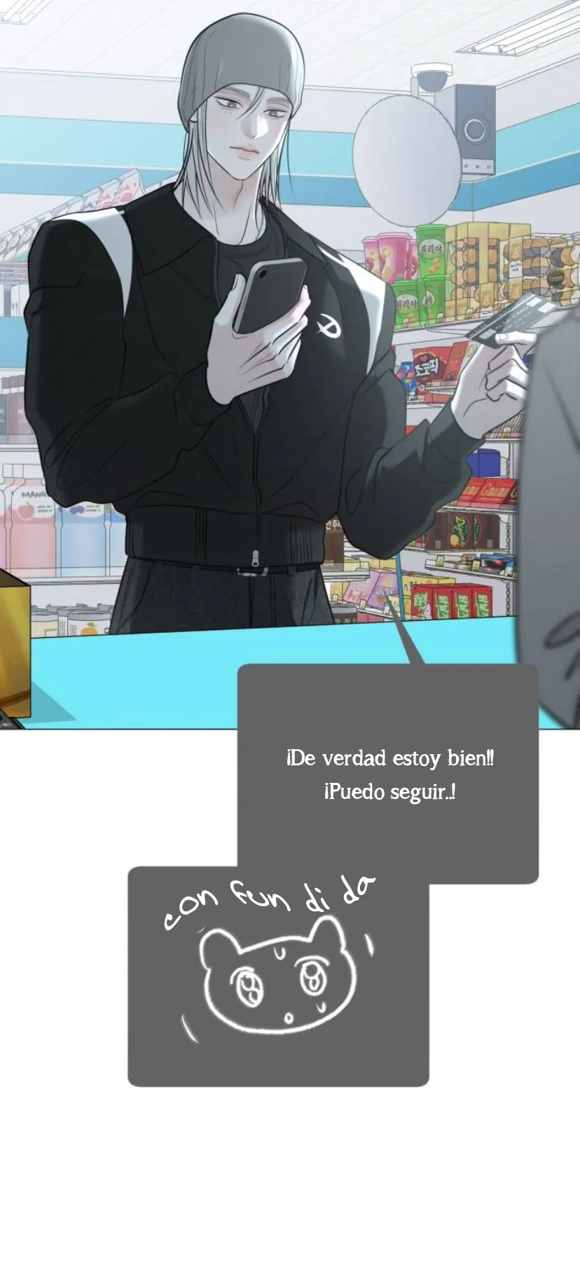 53 El hashtag es: El primer amor.