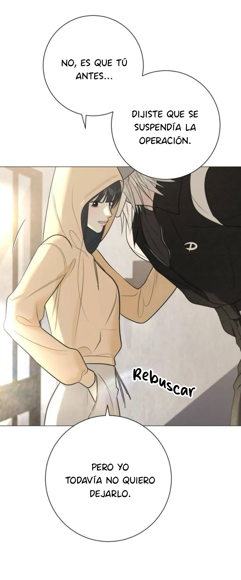 139 El hashtag es: El primer amor.