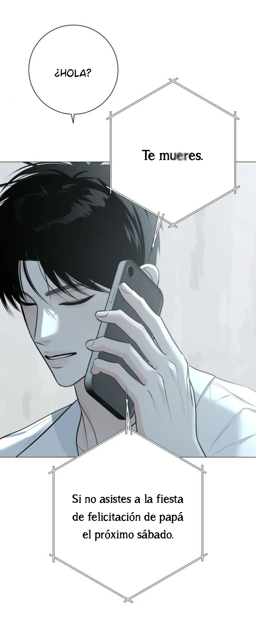 78 El hashtag es: El primer amor.