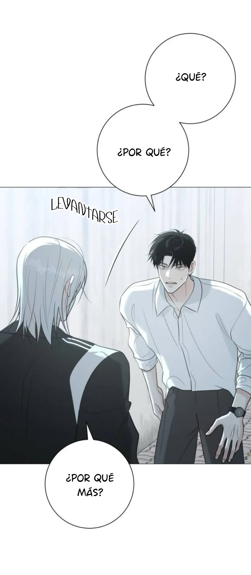 69 El hashtag es: El primer amor.