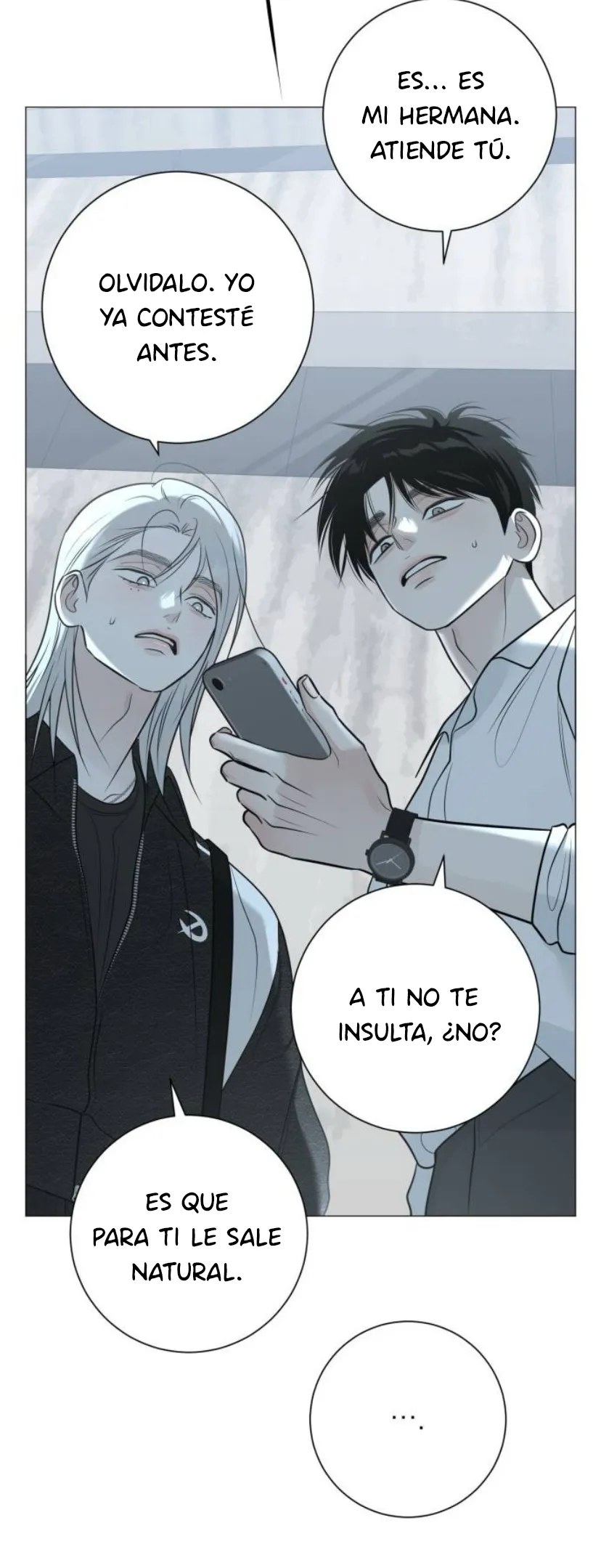 75 El hashtag es: El primer amor.