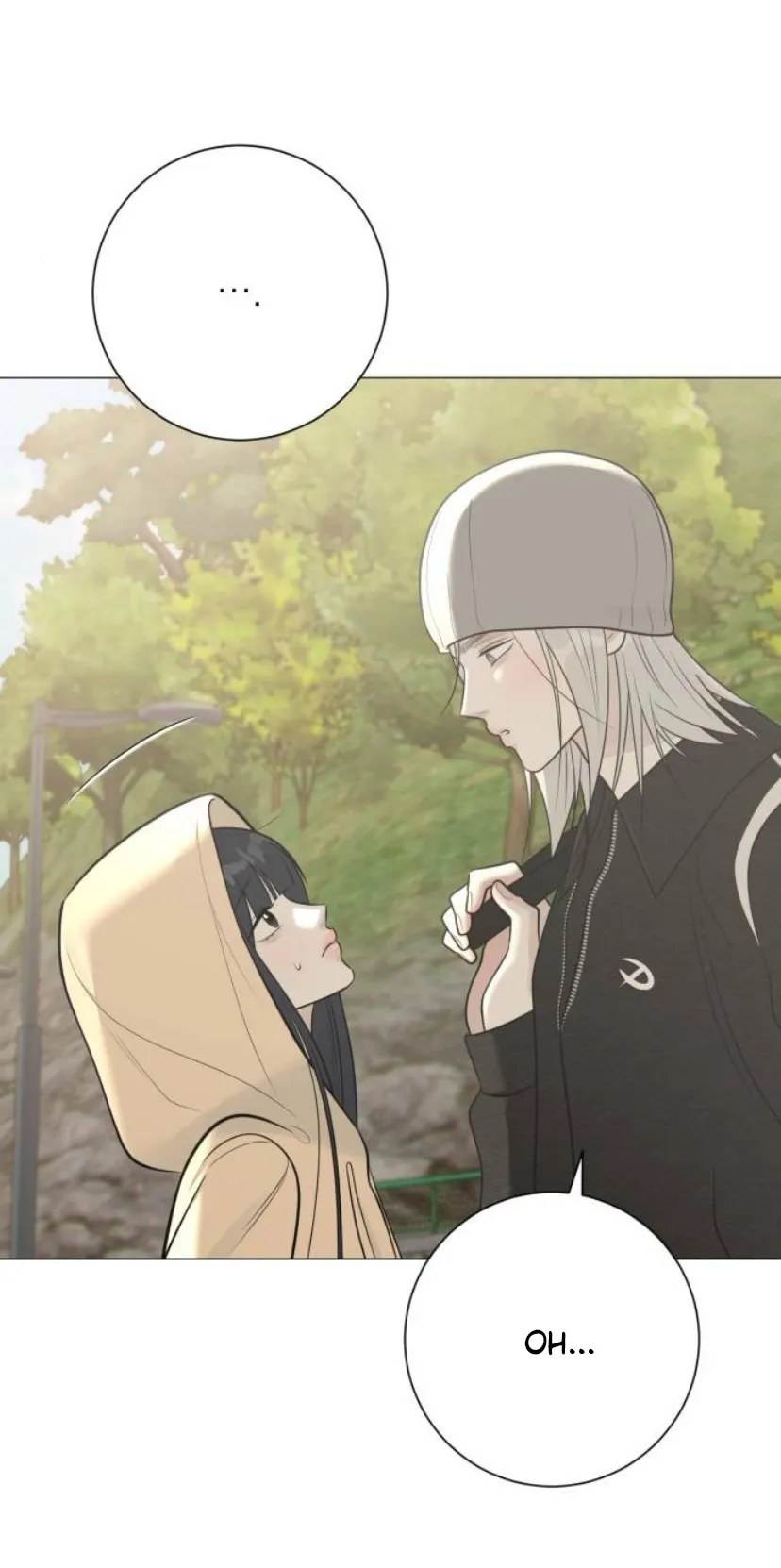 124 El hashtag es: El primer amor.