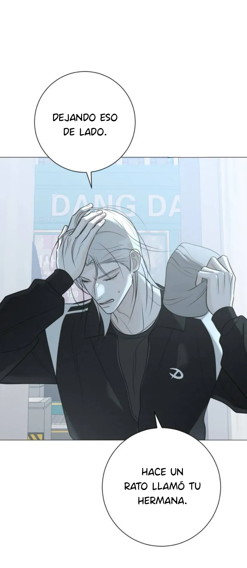 67 El hashtag es: El primer amor.