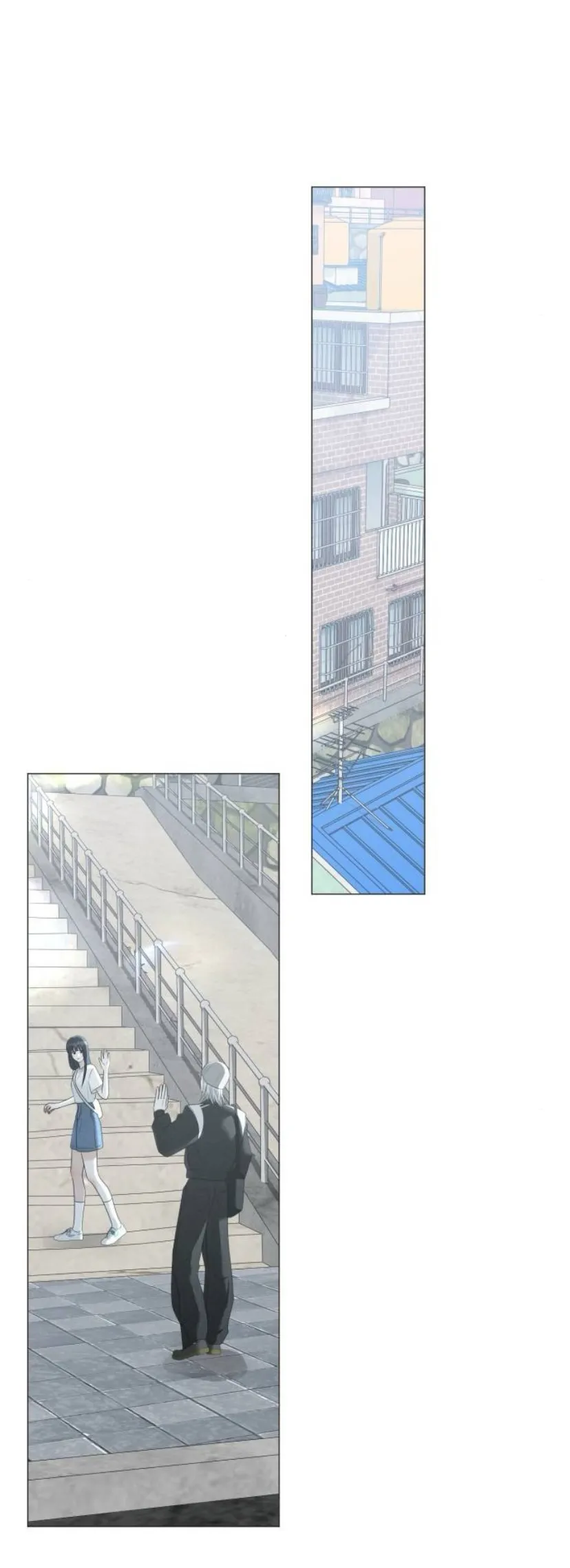 44 El hashtag es: El primer amor.