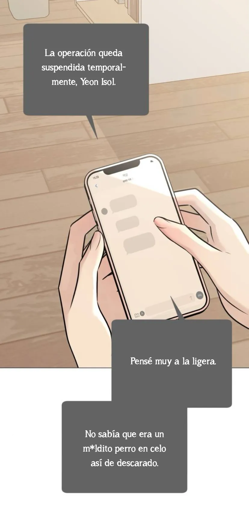 50 El hashtag es: El primer amor.