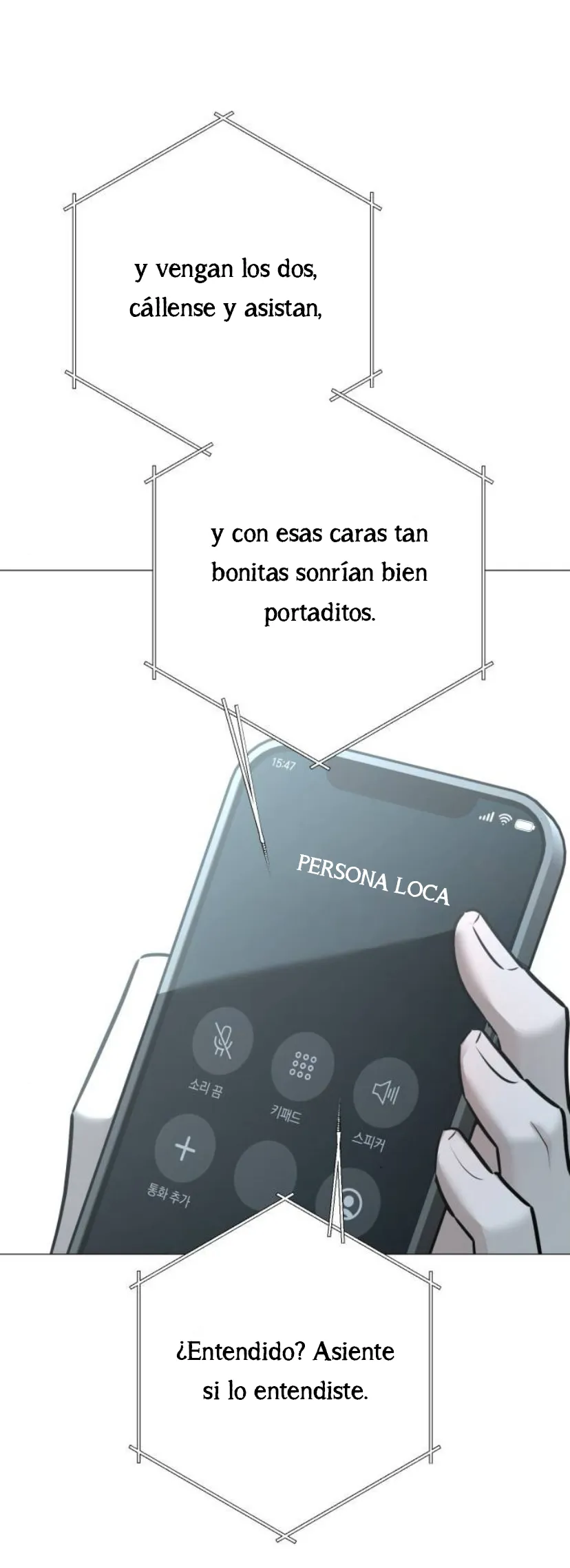 91 El hashtag es: El primer amor.