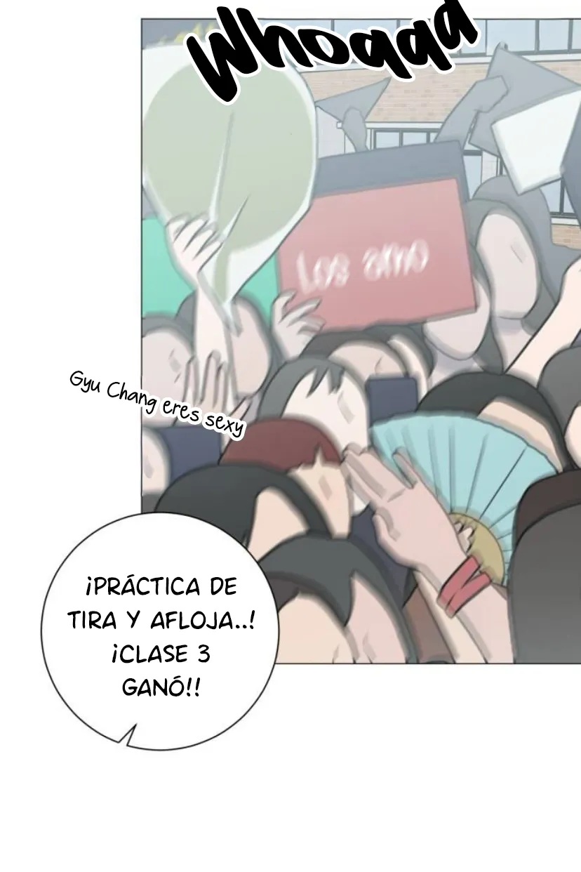 30 El hashtag es: El primer amor.