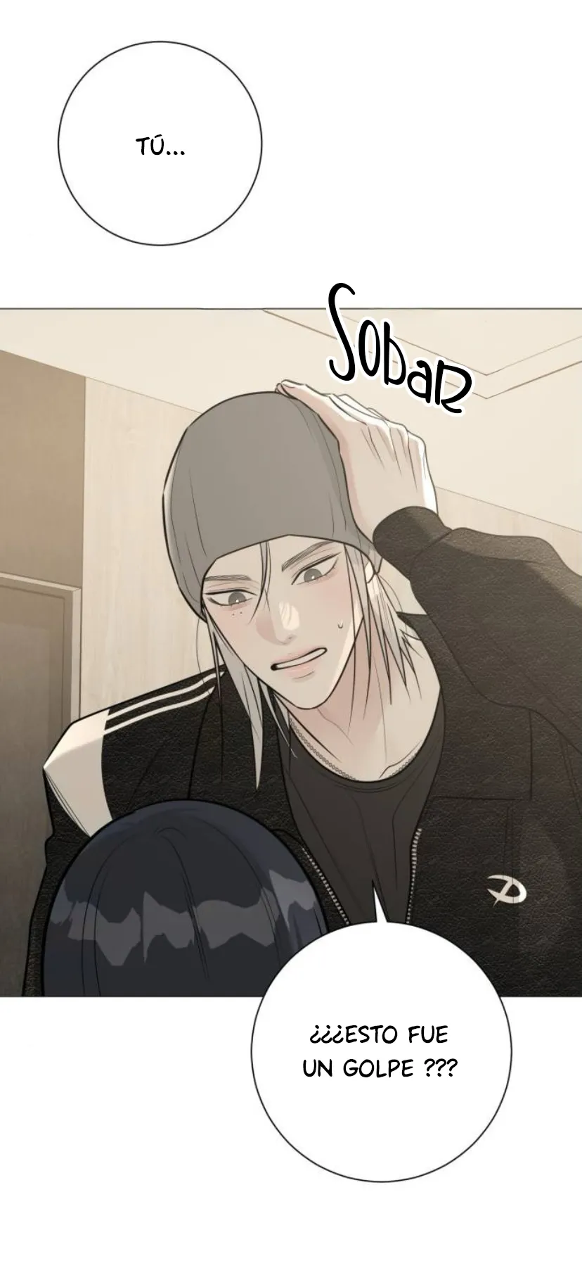 5 El hashtag es: El primer amor.