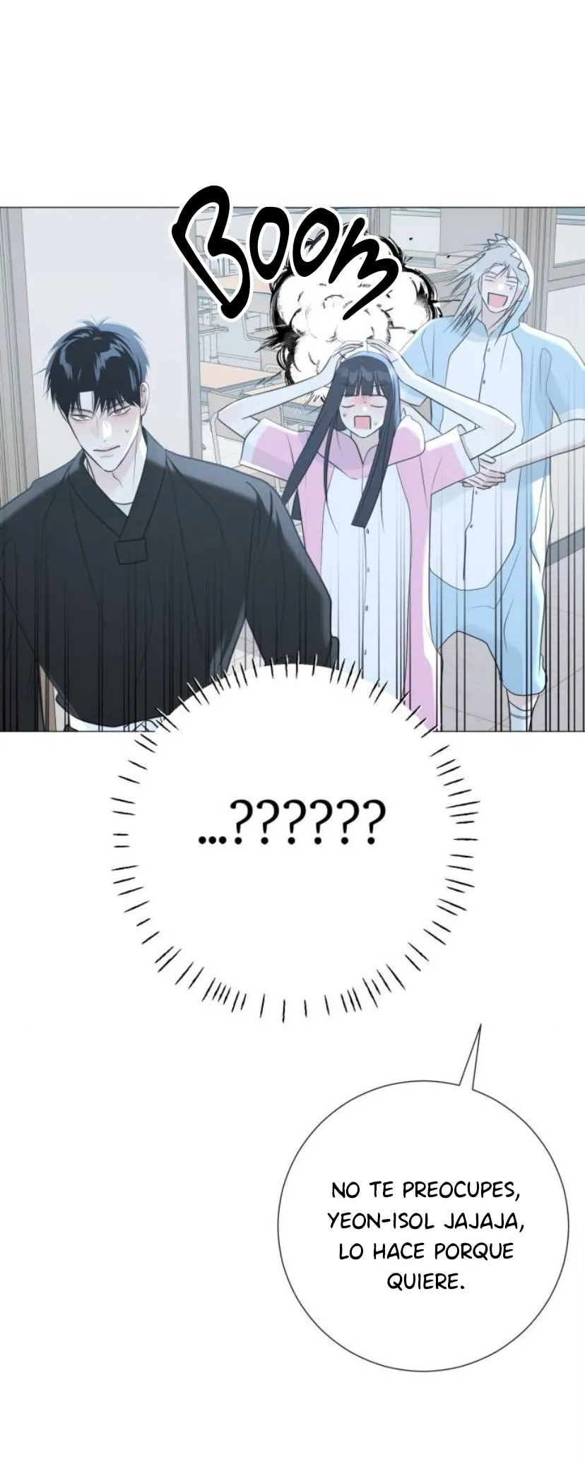 165 El hashtag es: El primer amor.