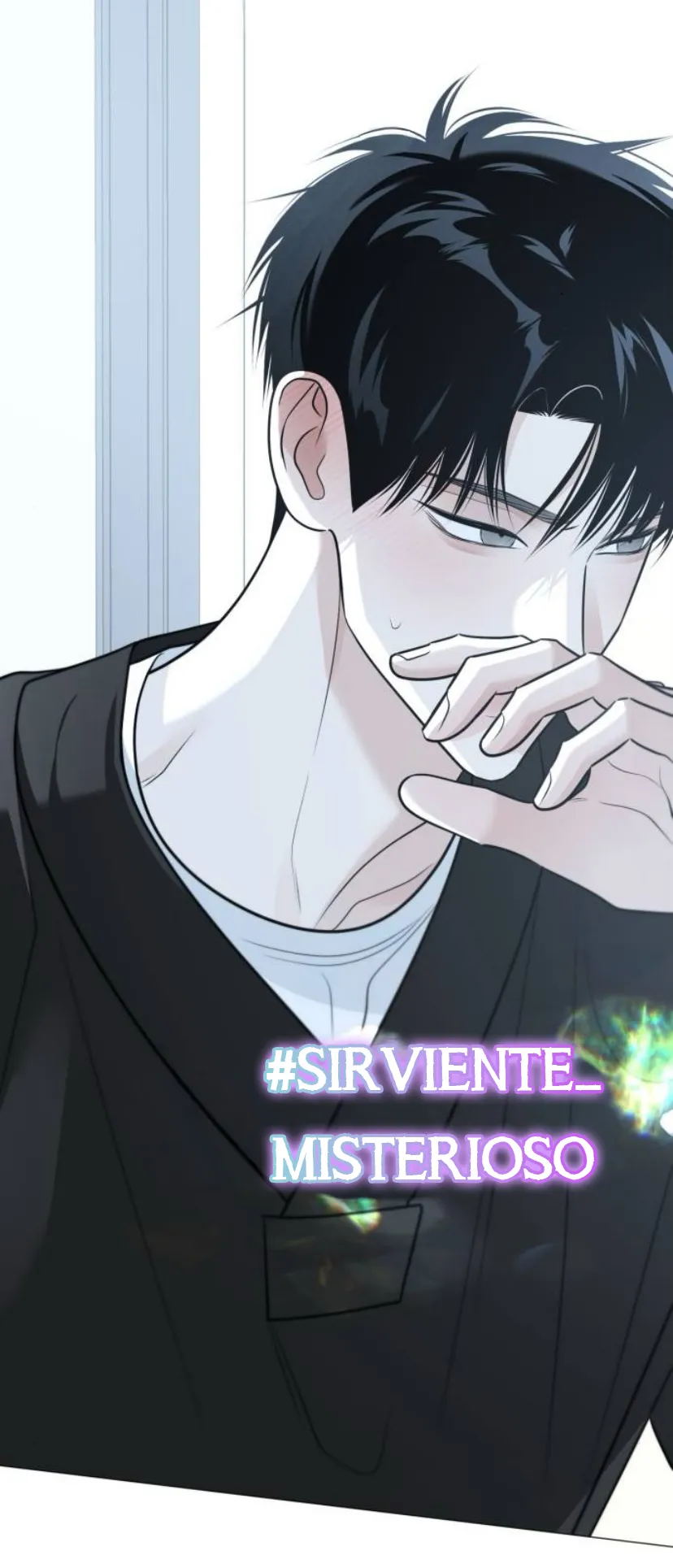 134 El hashtag es: El primer amor.