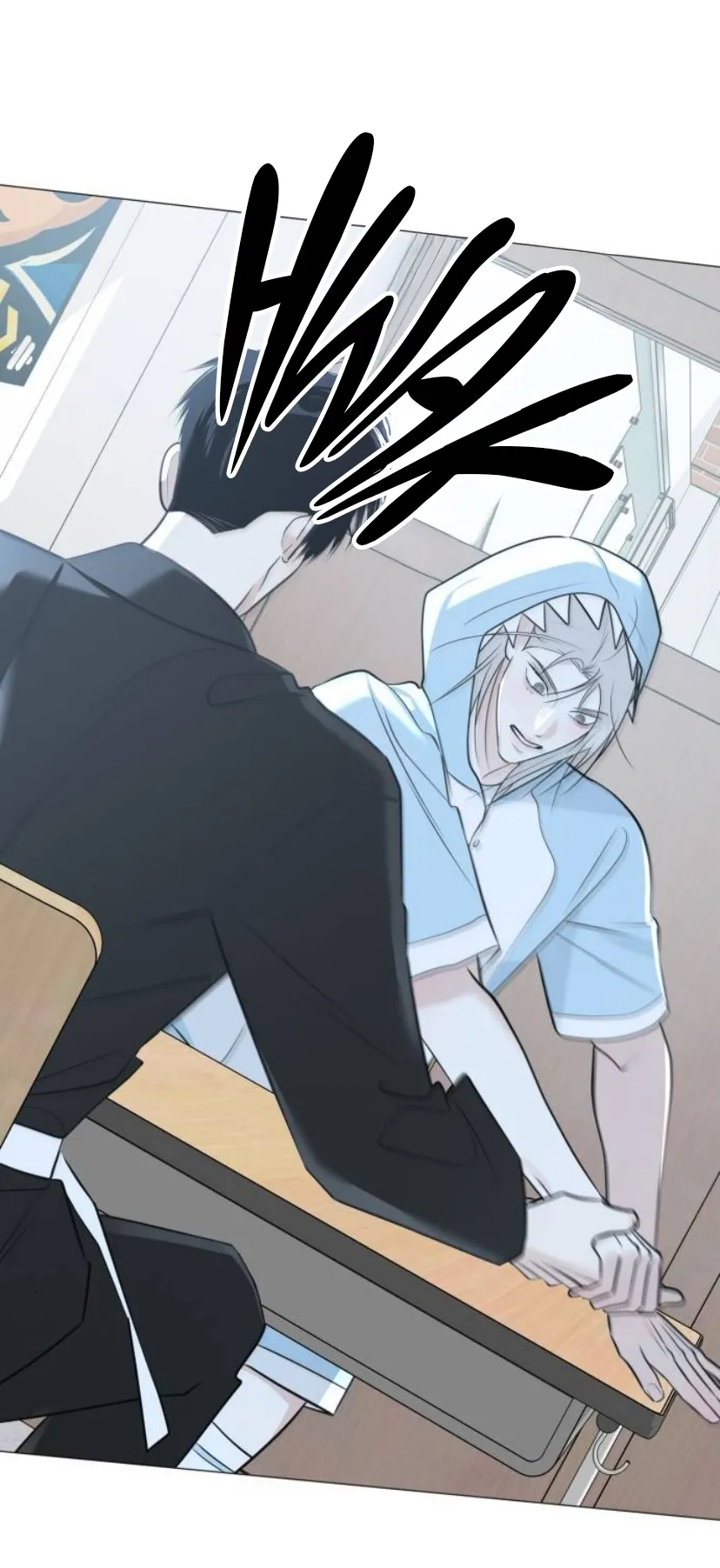 123 El hashtag es: El primer amor.