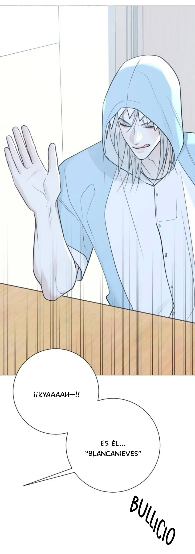 100 El hashtag es: El primer amor.