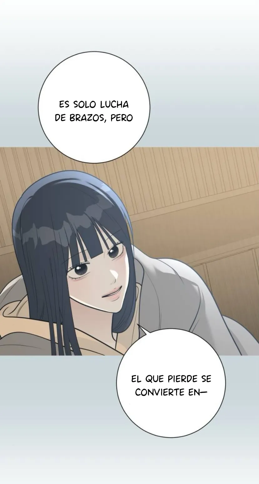 64 El hashtag es: El primer amor.