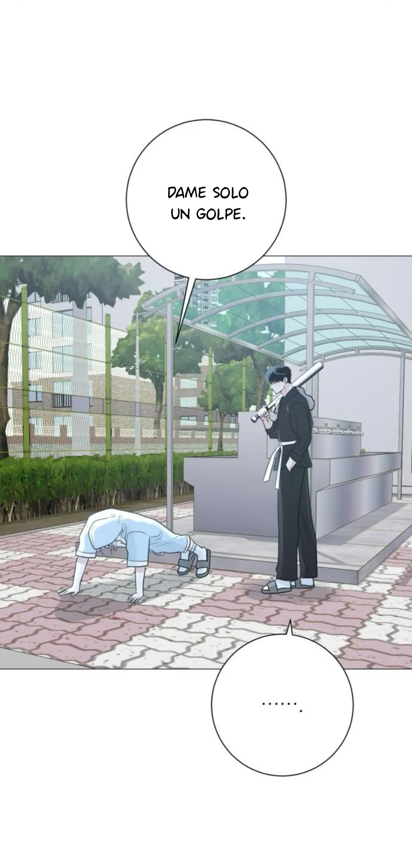 44 El hashtag es: El primer amor.