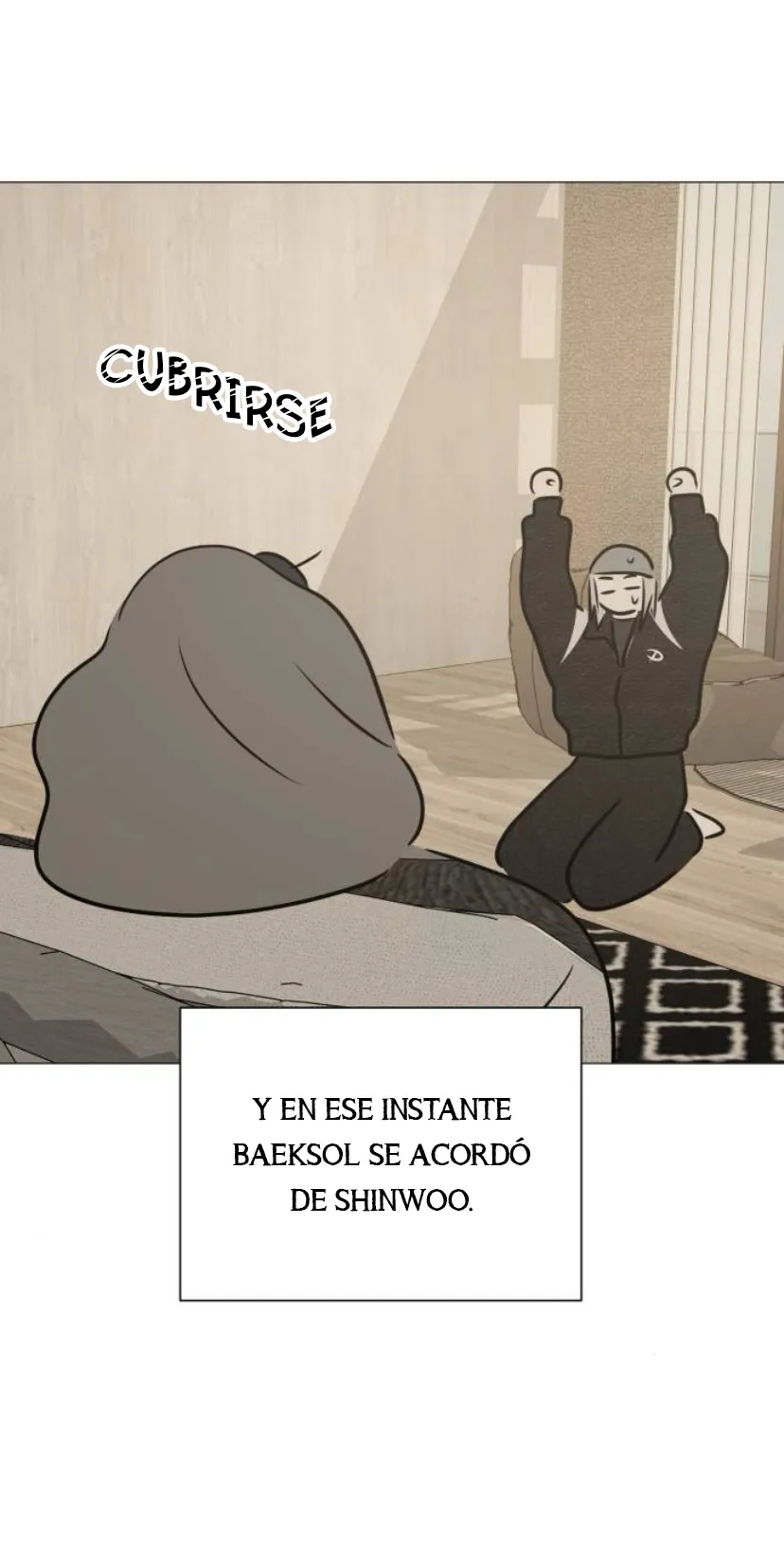 21 El hashtag es: El primer amor.