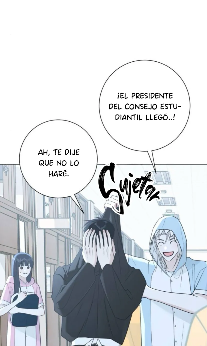 96 El hashtag es: El primer amor.