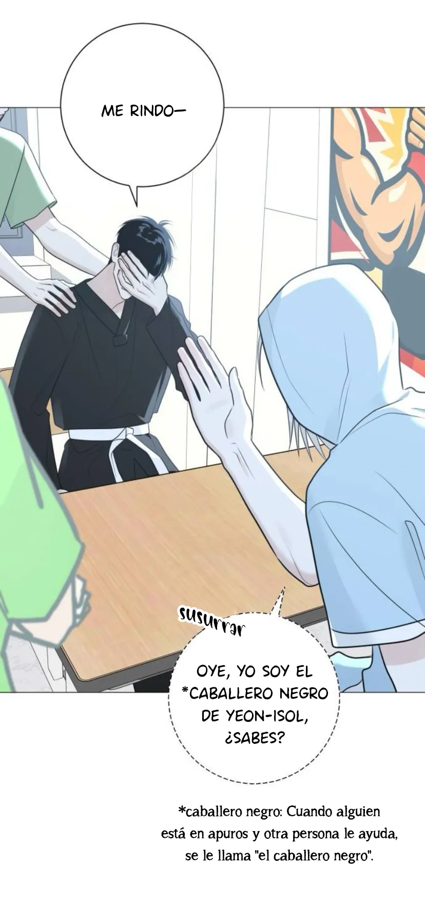 102 El hashtag es: El primer amor.