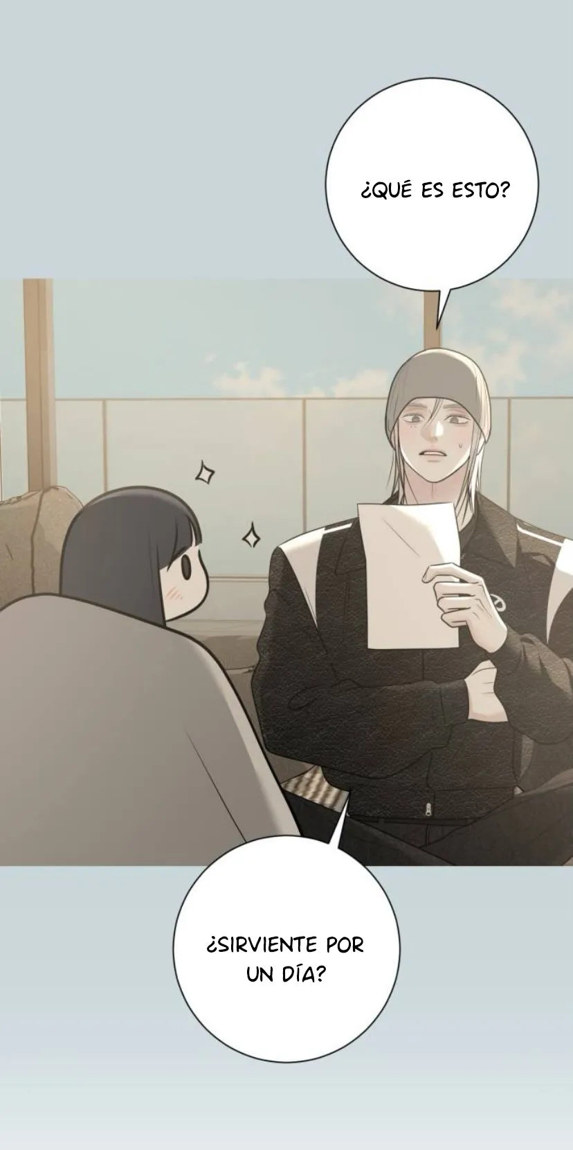 59 El hashtag es: El primer amor.