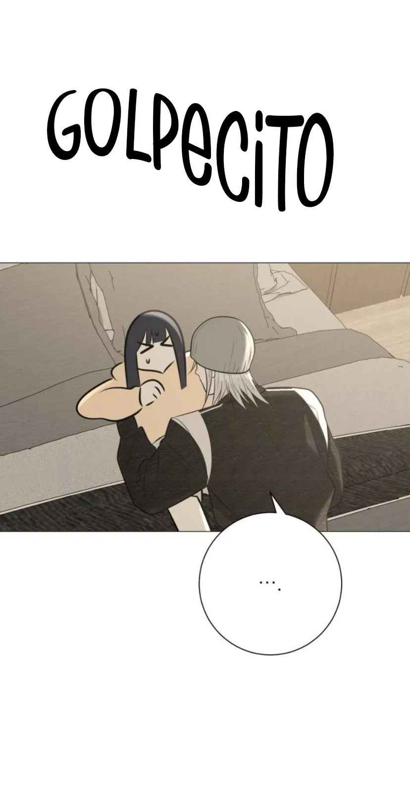 3 El hashtag es: El primer amor.