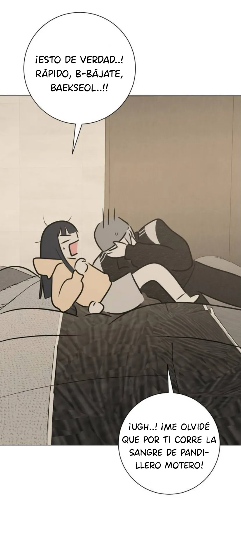 10 El hashtag es: El primer amor.