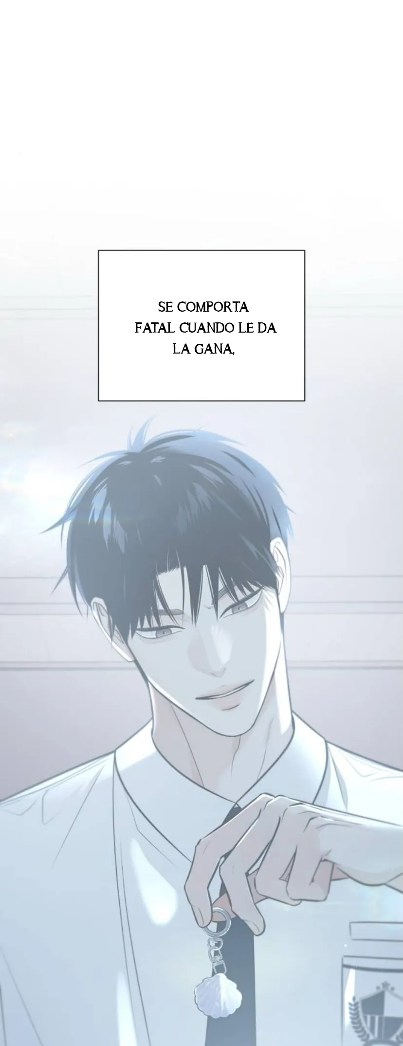 86 El hashtag es: El primer amor.