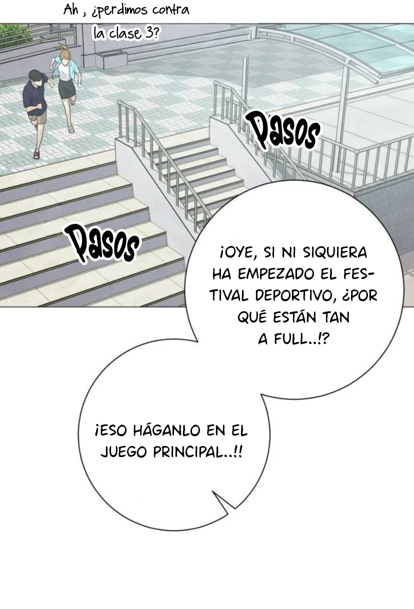 32 El hashtag es: El primer amor.