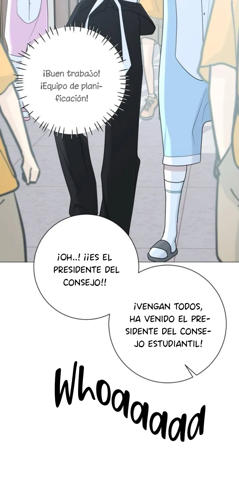 97 El hashtag es: El primer amor.