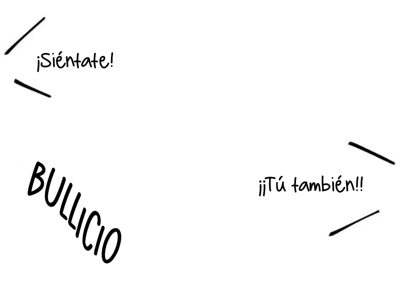 101 El hashtag es: El primer amor.