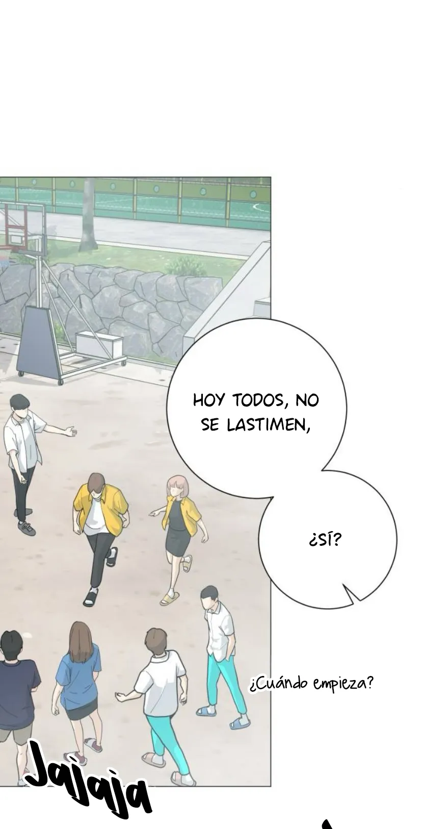 29 El hashtag es: El primer amor.