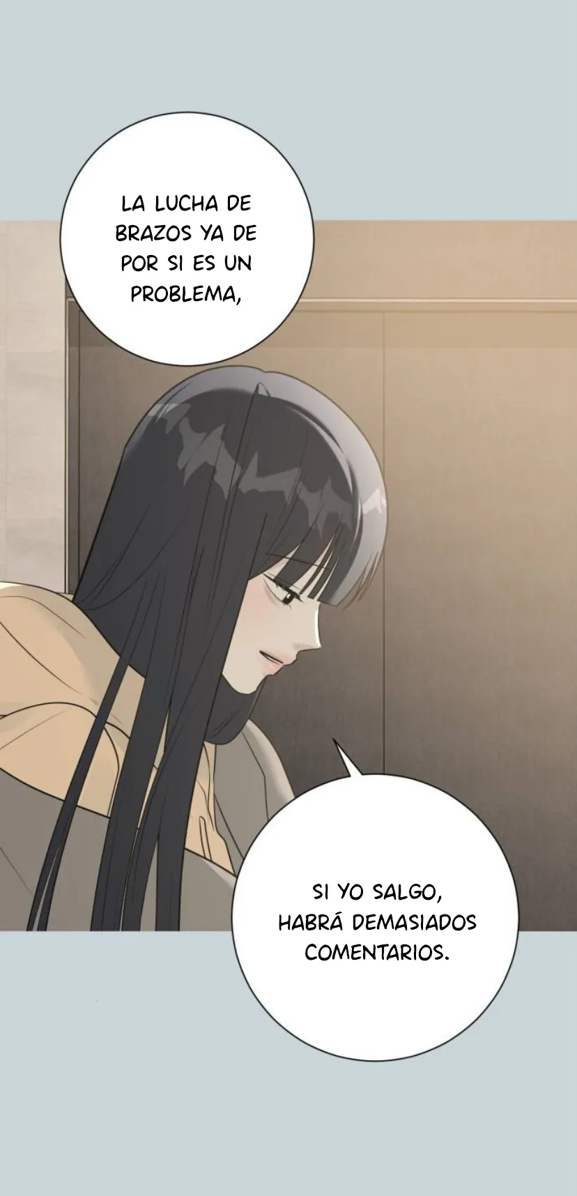 106 El hashtag es: El primer amor.