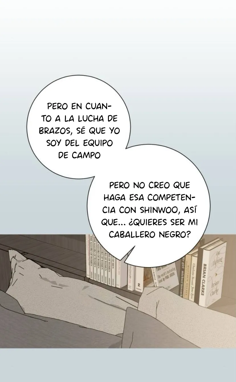 104 El hashtag es: El primer amor.