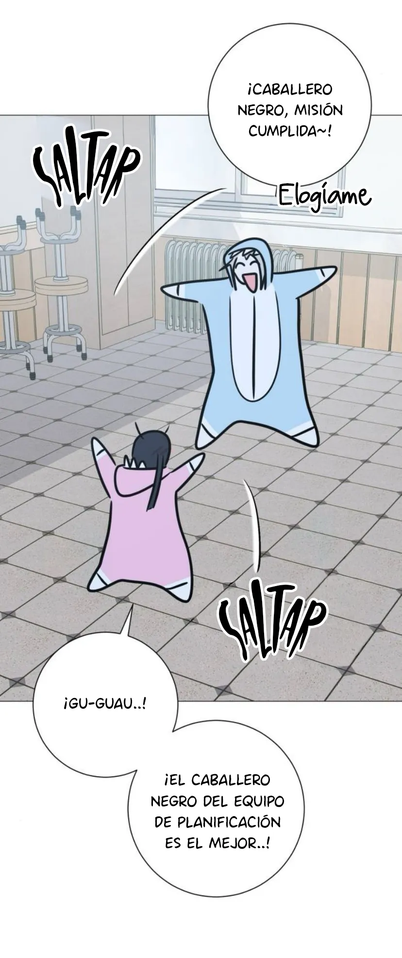 141 El hashtag es: El primer amor.