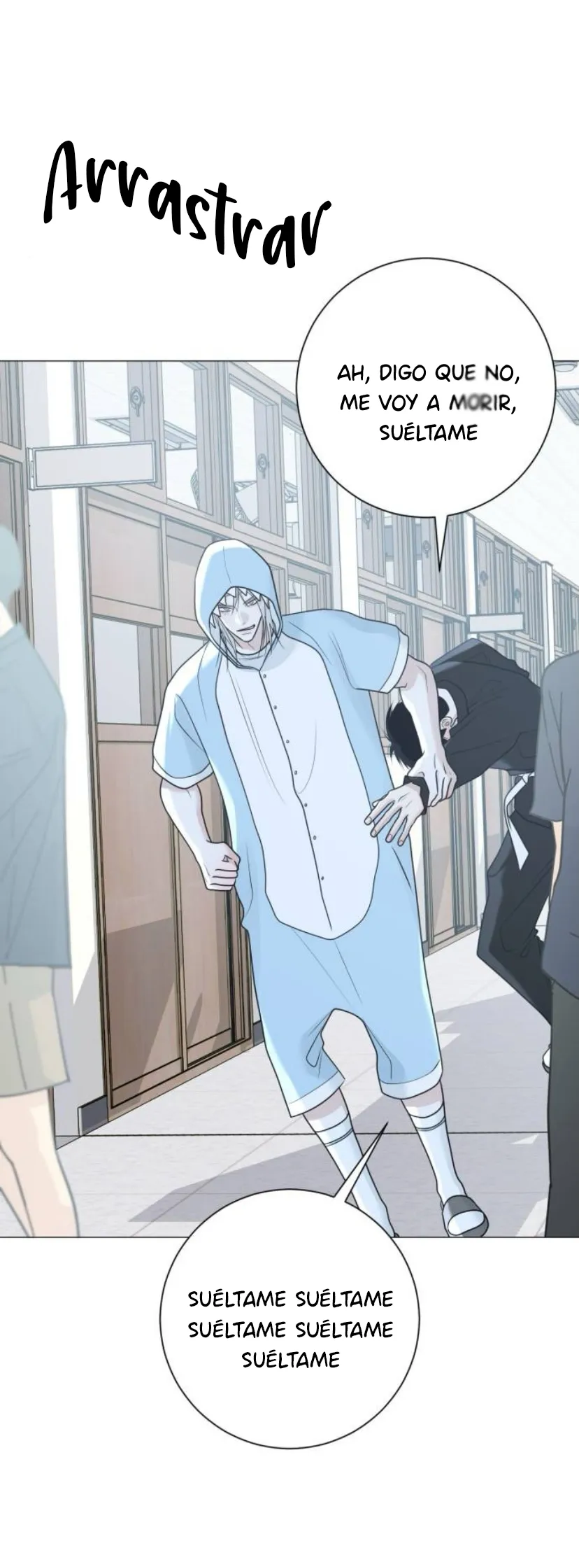 83 El hashtag es: El primer amor.