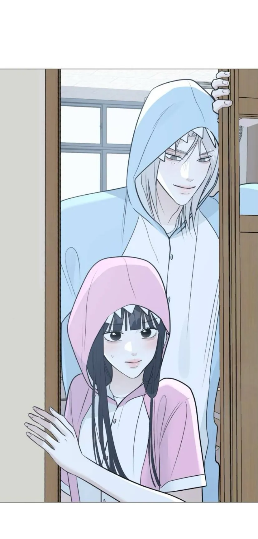 155 El hashtag es: El primer amor.