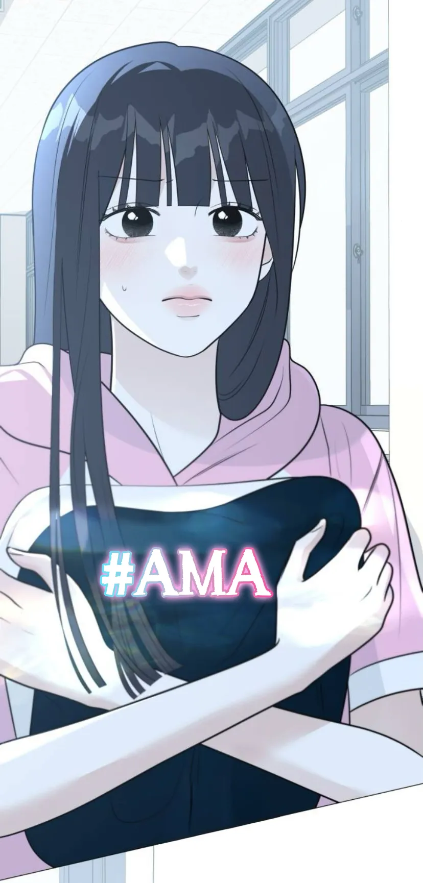 133 El hashtag es: El primer amor.