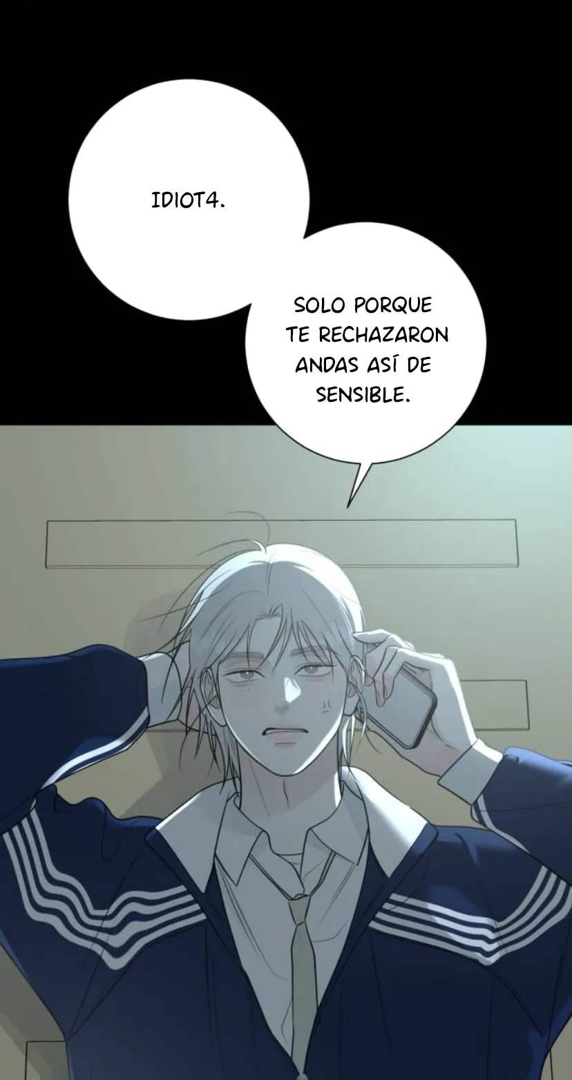 4 El hashtag es: El primer amor.