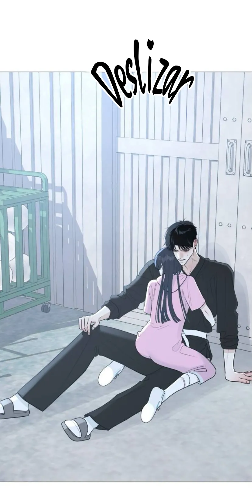 99 El hashtag es: El primer amor.