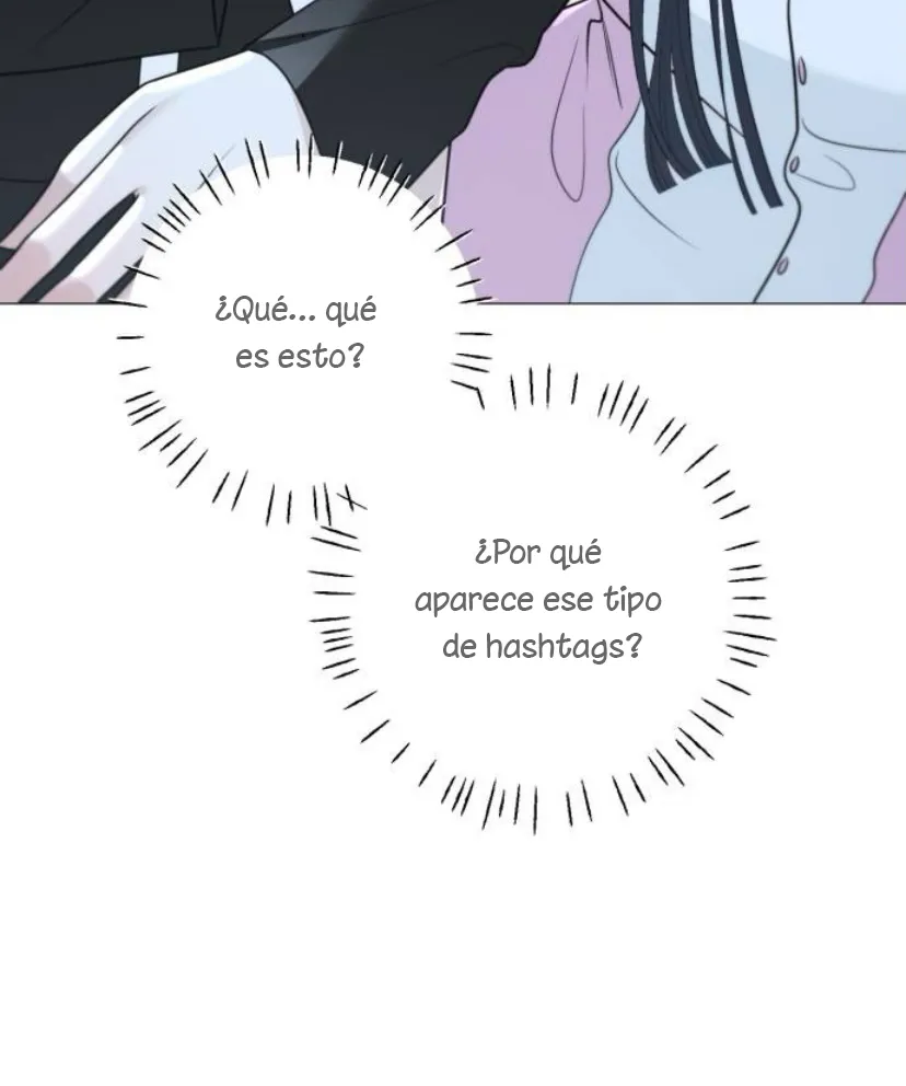 61 El hashtag es: El primer amor.