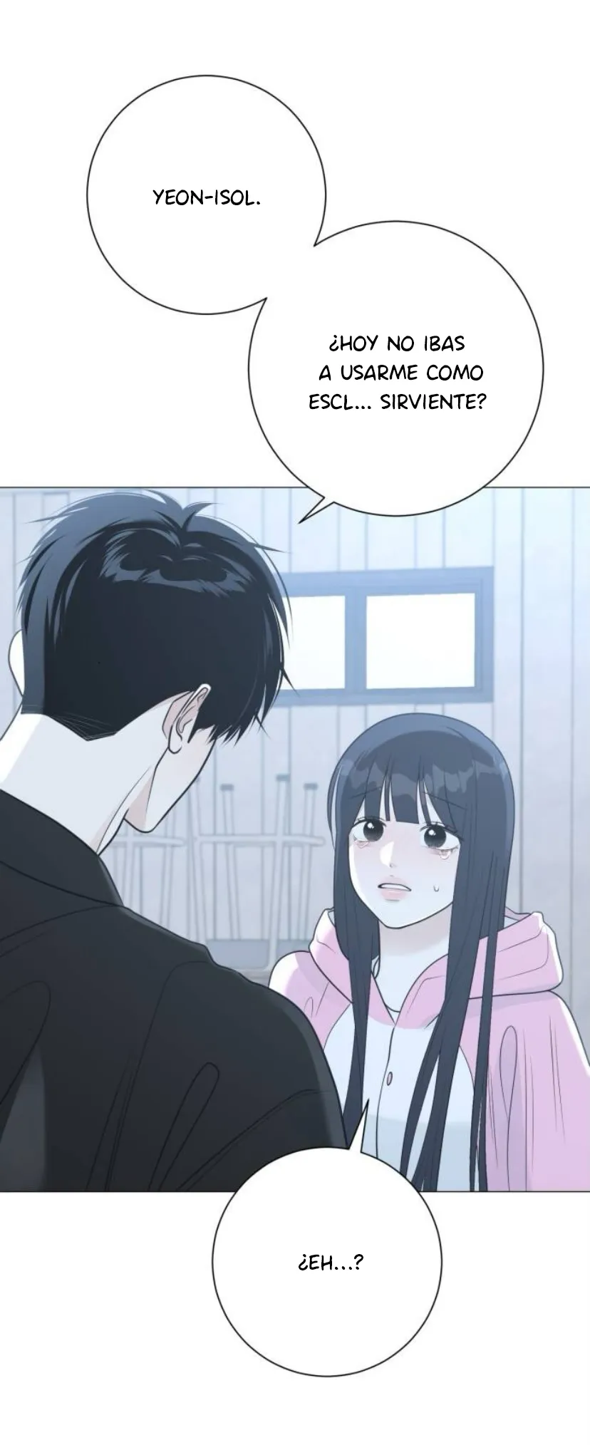 91 El hashtag es: El primer amor.