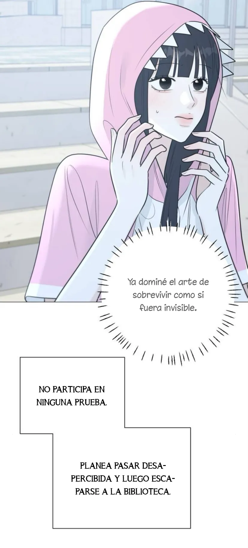 52 El hashtag es: El primer amor.