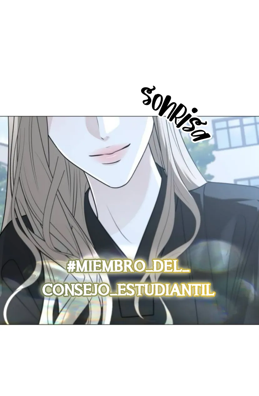 58 El hashtag es: El primer amor.