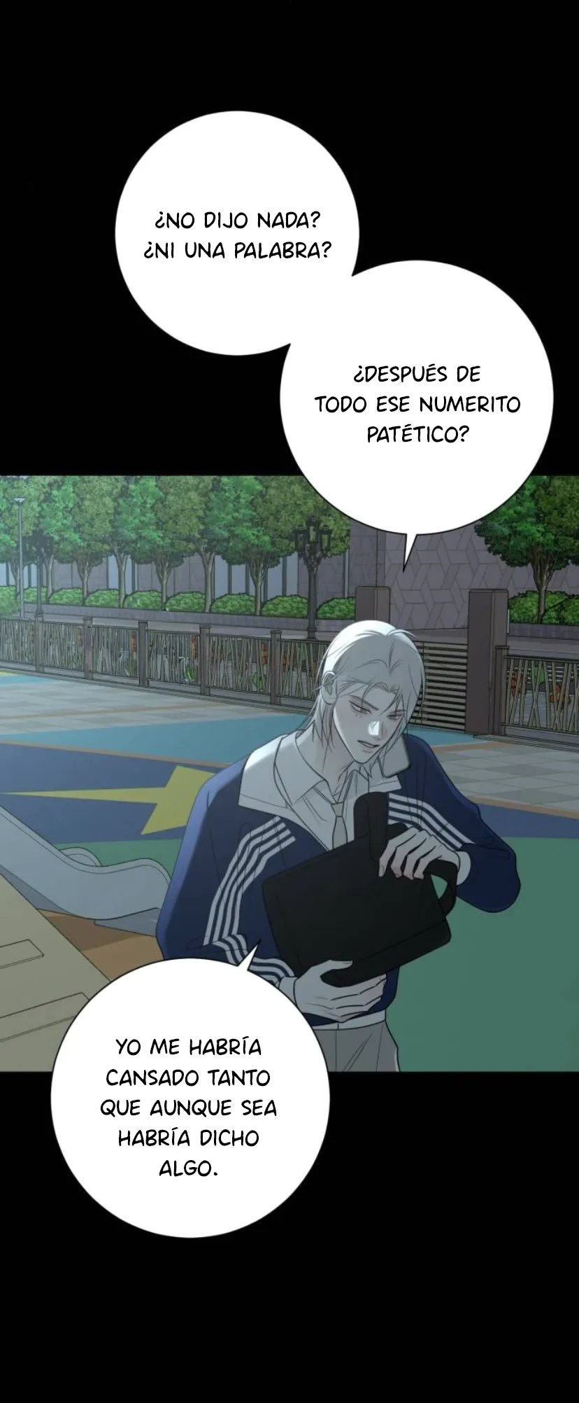 11 El hashtag es: El primer amor.