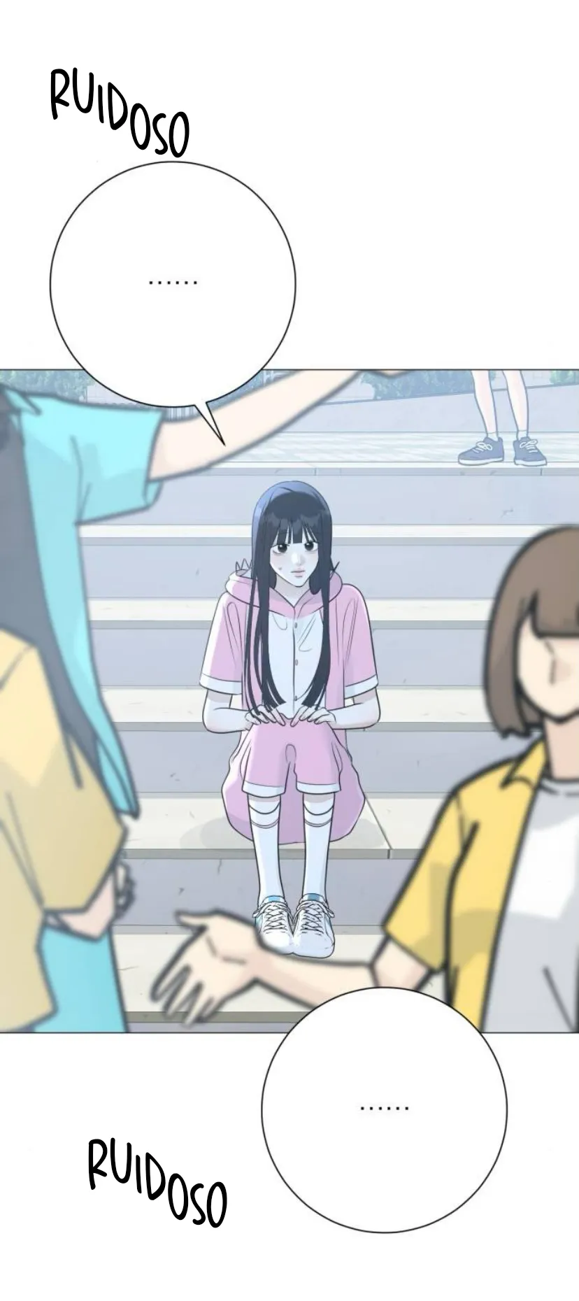 48 El hashtag es: El primer amor.