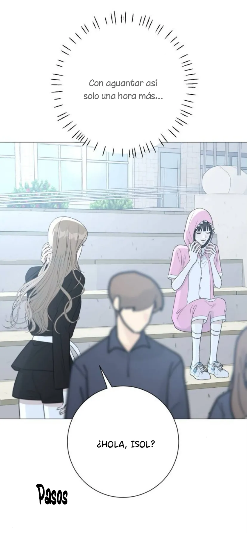 53 El hashtag es: El primer amor.