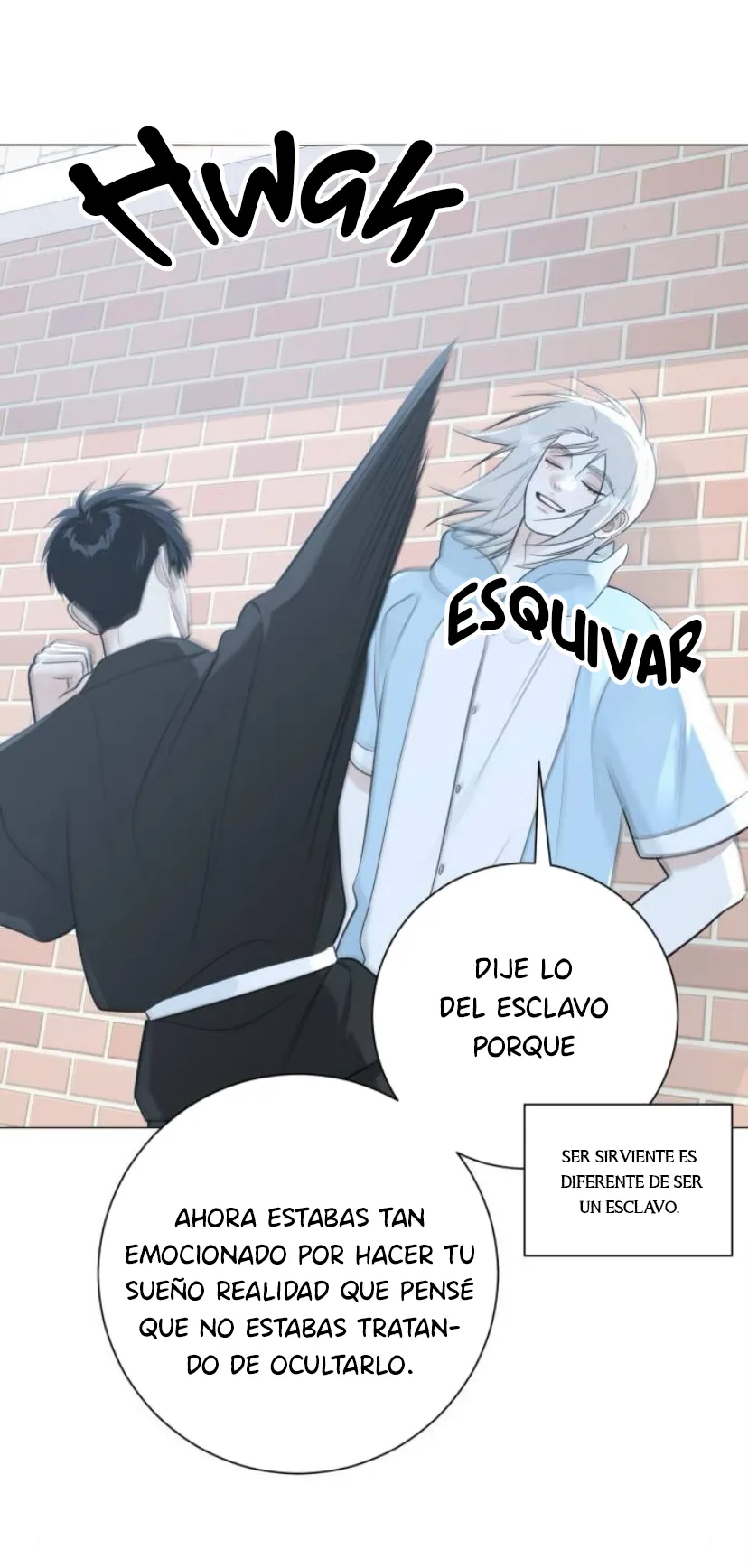 42 El hashtag es: El primer amor.